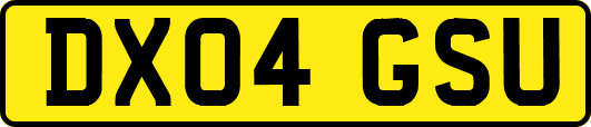 DX04GSU