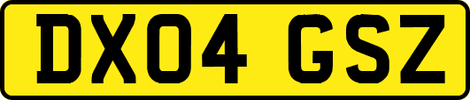 DX04GSZ