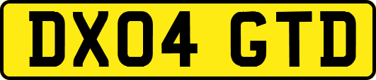 DX04GTD