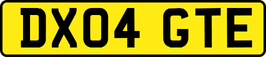 DX04GTE