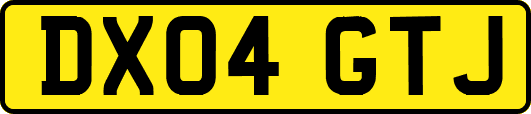 DX04GTJ