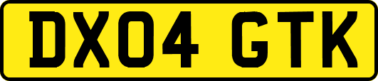 DX04GTK