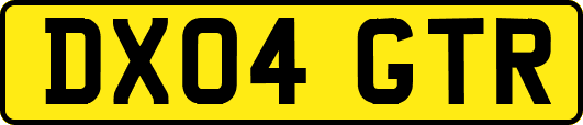 DX04GTR