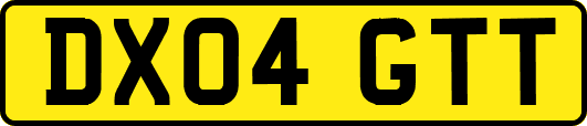 DX04GTT