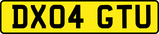 DX04GTU