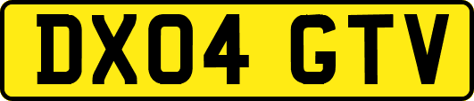 DX04GTV