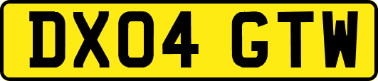 DX04GTW