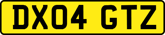 DX04GTZ