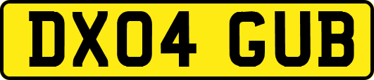 DX04GUB