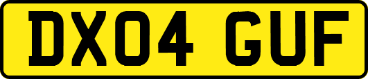 DX04GUF