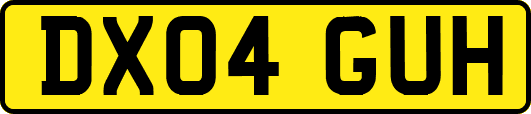 DX04GUH