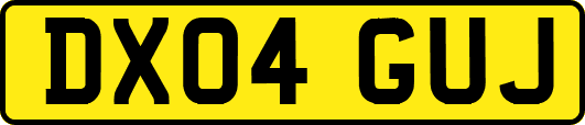 DX04GUJ
