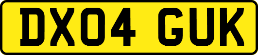 DX04GUK