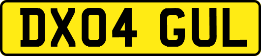 DX04GUL