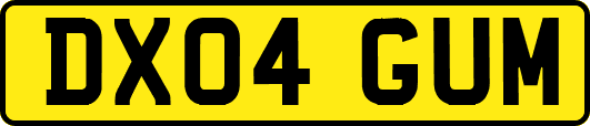 DX04GUM