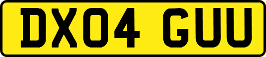 DX04GUU