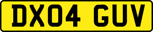 DX04GUV