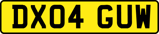 DX04GUW
