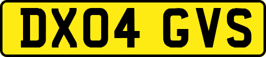DX04GVS