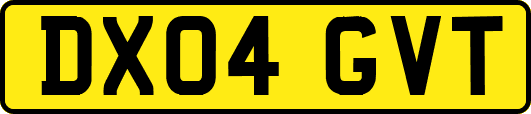 DX04GVT