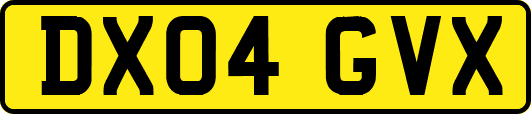 DX04GVX
