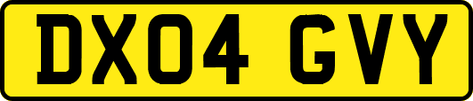 DX04GVY