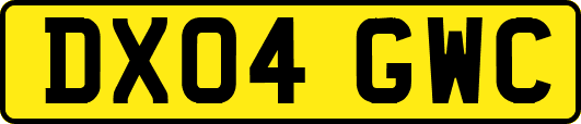 DX04GWC