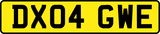 DX04GWE