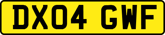 DX04GWF