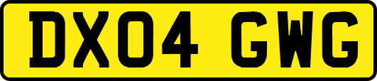DX04GWG