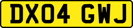 DX04GWJ