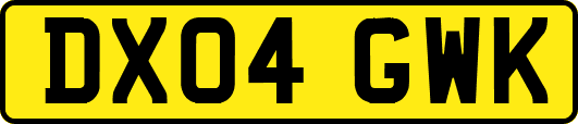 DX04GWK