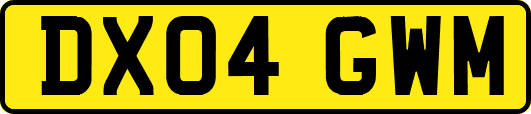 DX04GWM