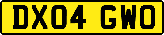 DX04GWO