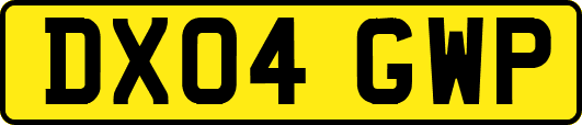 DX04GWP