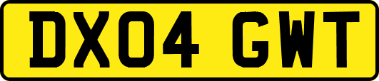 DX04GWT