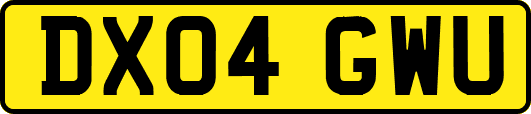 DX04GWU