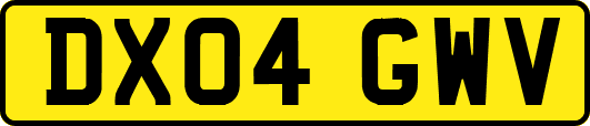 DX04GWV