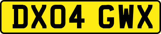 DX04GWX