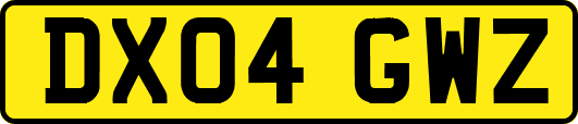 DX04GWZ