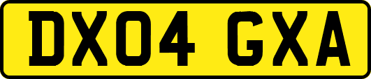 DX04GXA