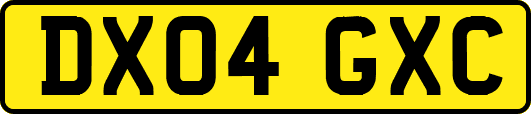 DX04GXC