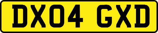 DX04GXD