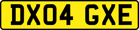 DX04GXE