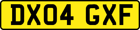 DX04GXF