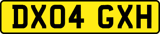 DX04GXH