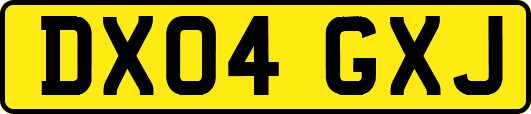 DX04GXJ
