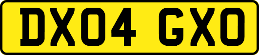 DX04GXO