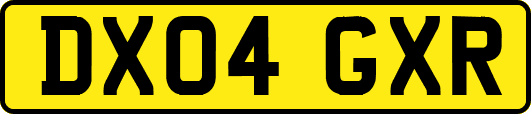 DX04GXR