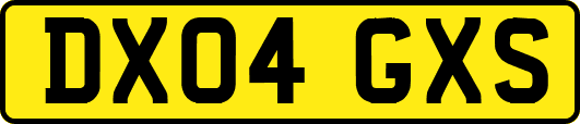 DX04GXS